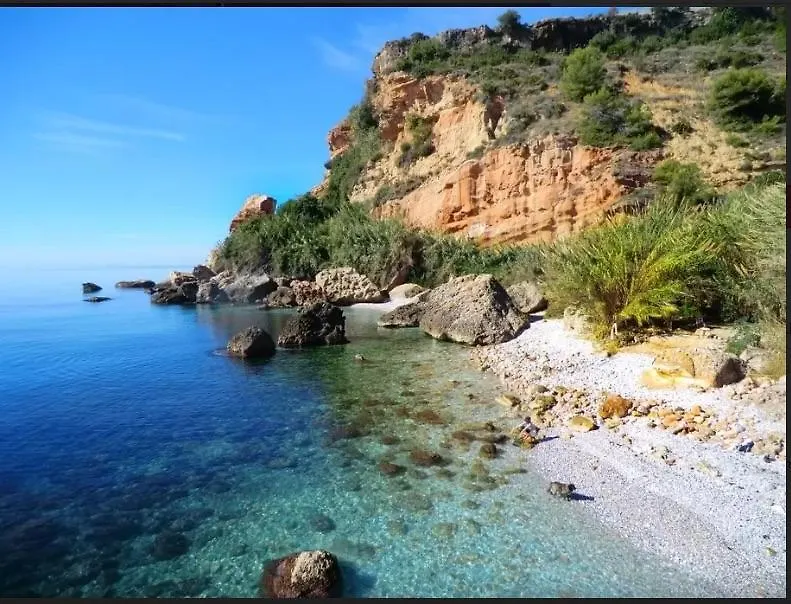 Apartment Anna Nerja Spain