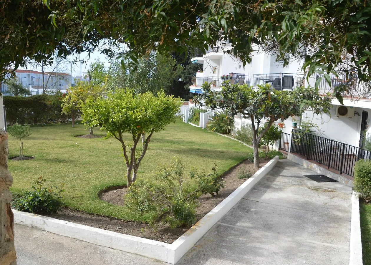 Apartment Anna Nerja Spain