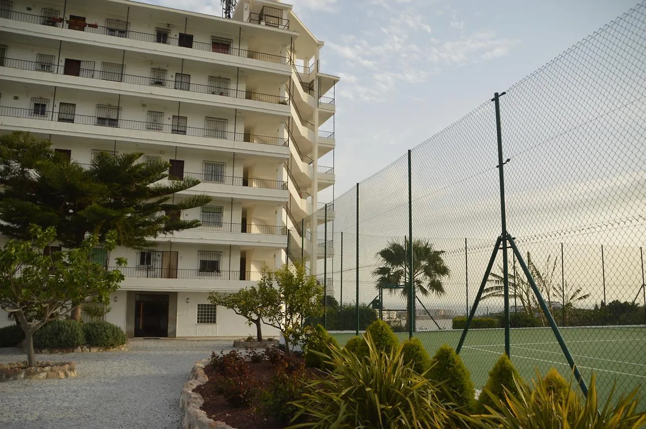 Apartment Anna Nerja 0*,