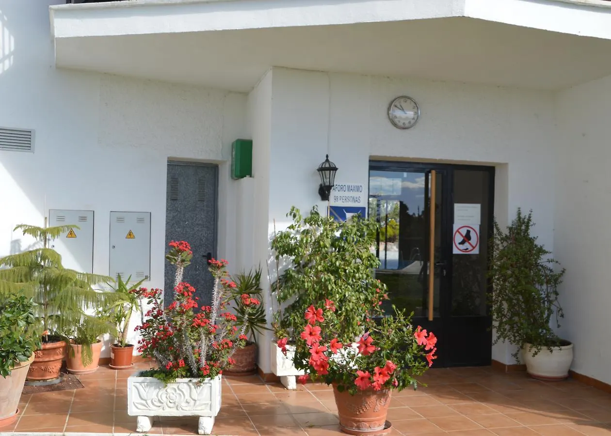 Apartment Anna Nerja 0*,