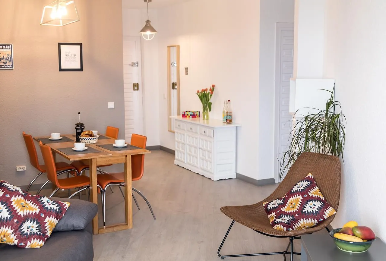 Apartment Anna Nerja