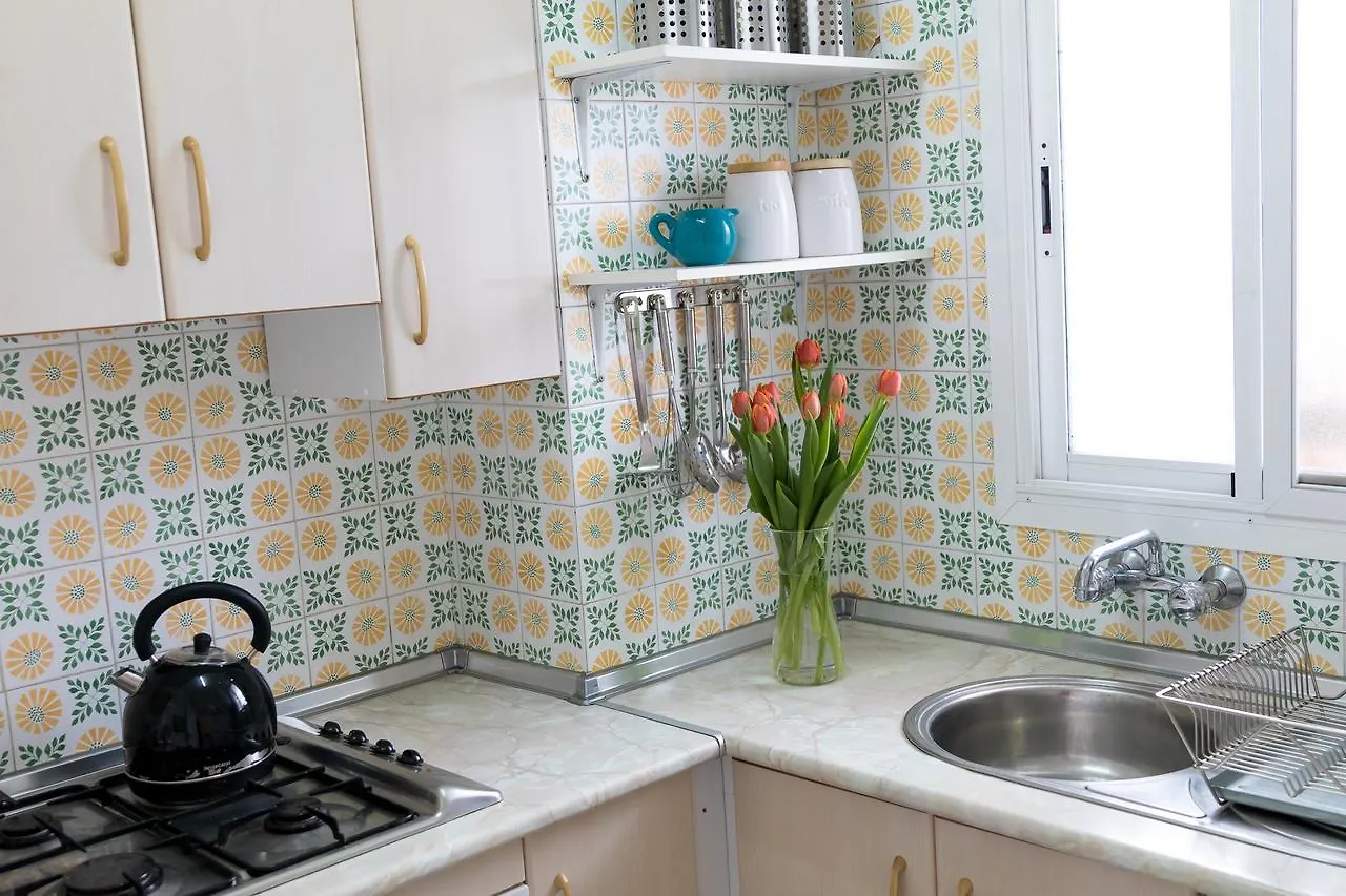 Apartment Anna Nerja Spain