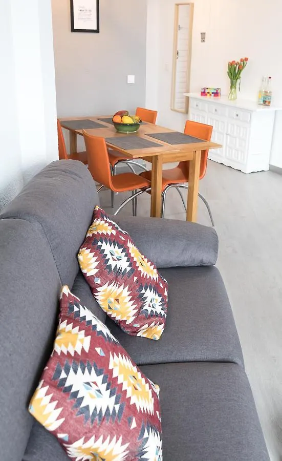 Apartment Anna Nerja 0*,  Spain