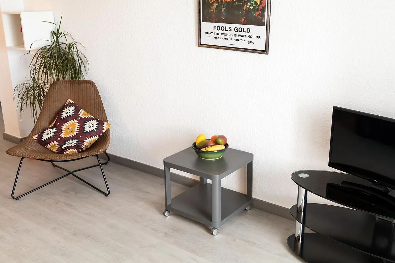 Apartment Anna Nerja 0*,  Spain