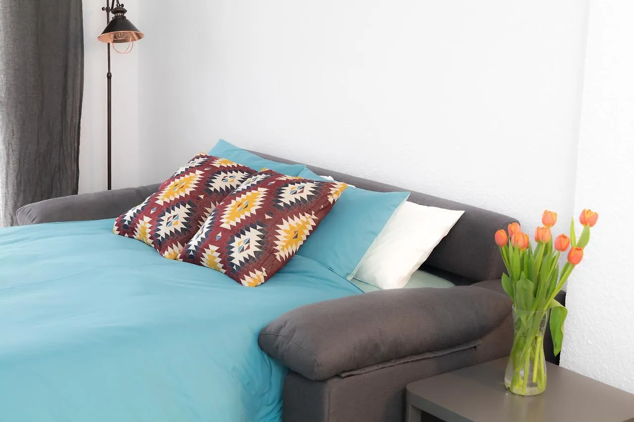Apartment Anna Nerja Spain