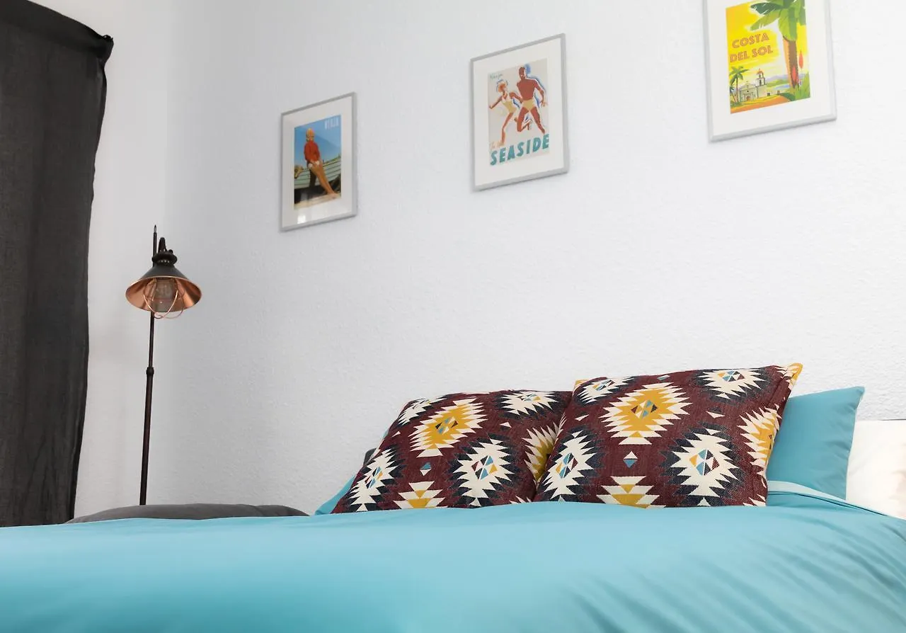 Apartment Anna Nerja