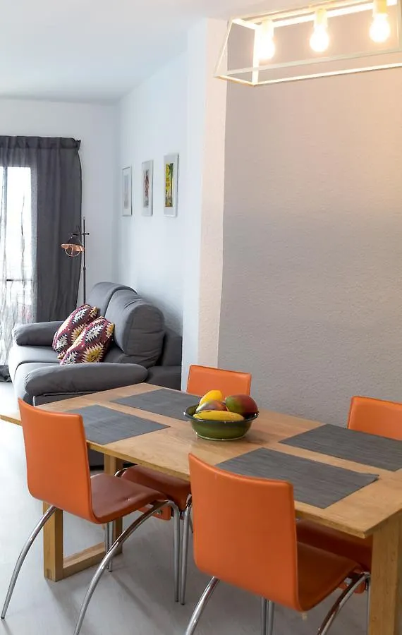 Apartment Anna Nerja Spain