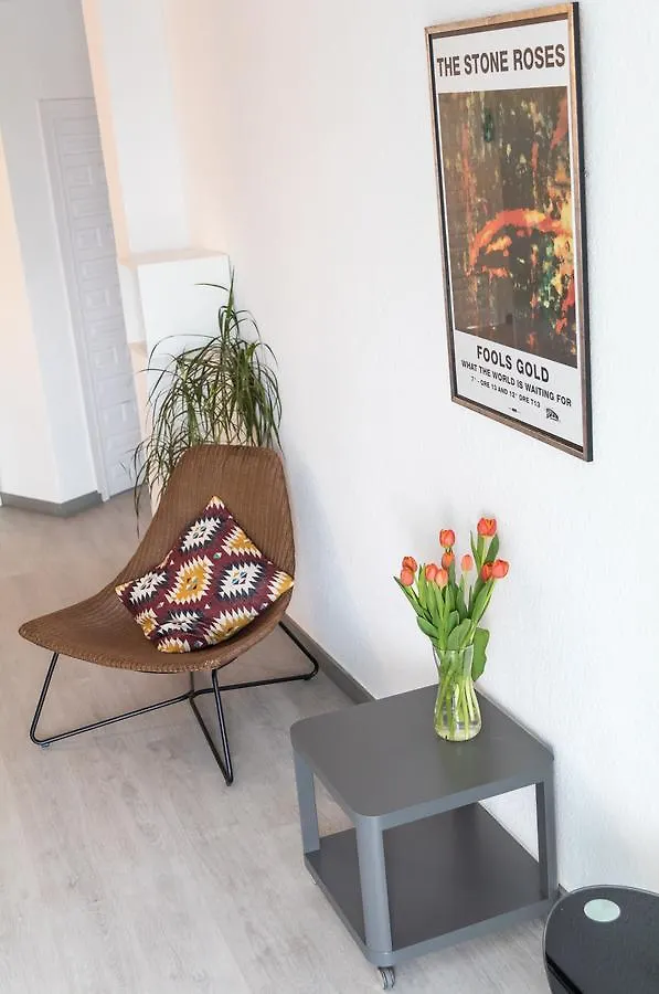 Apartment Anna Nerja