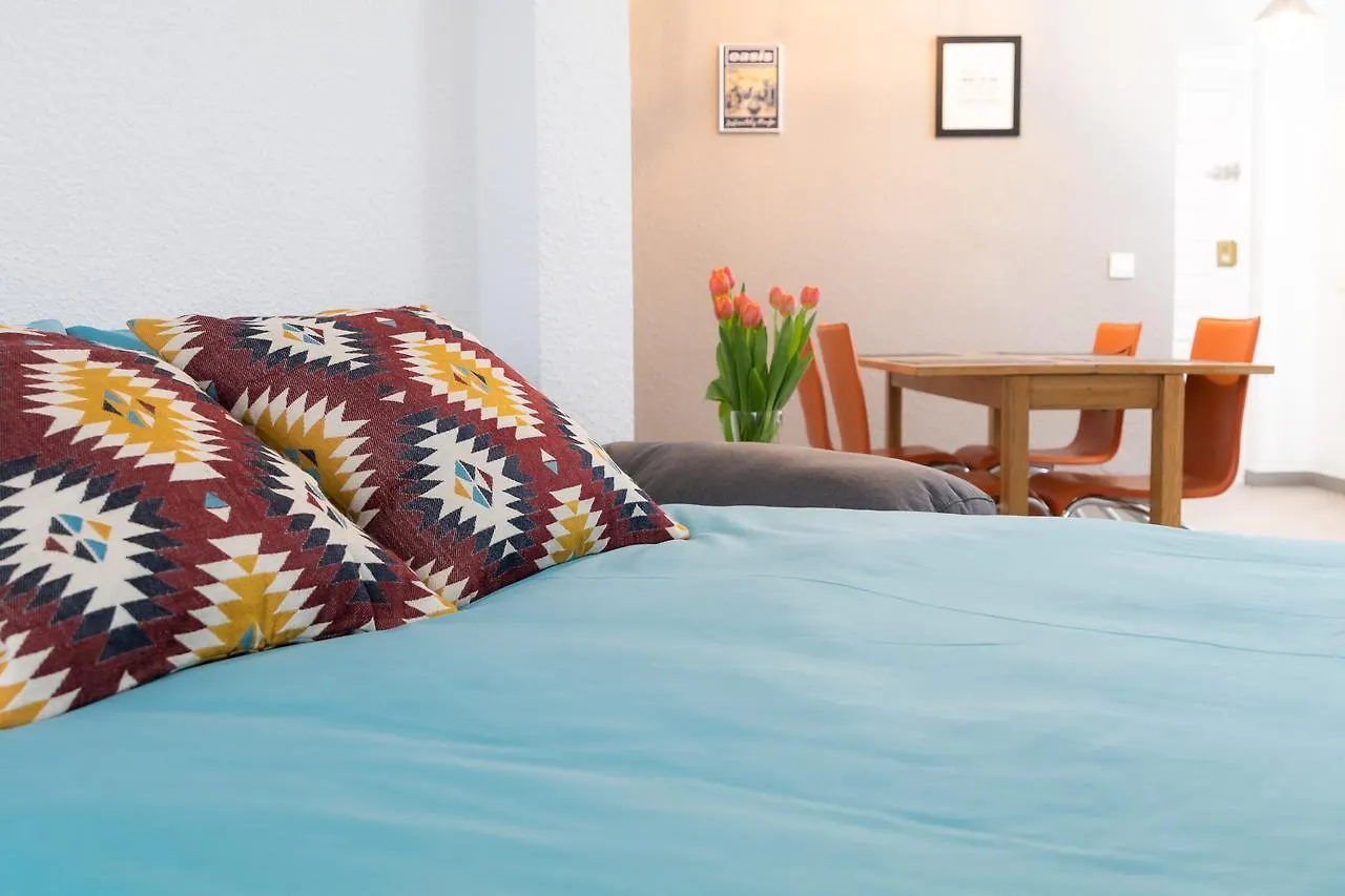 Apartment Anna Nerja