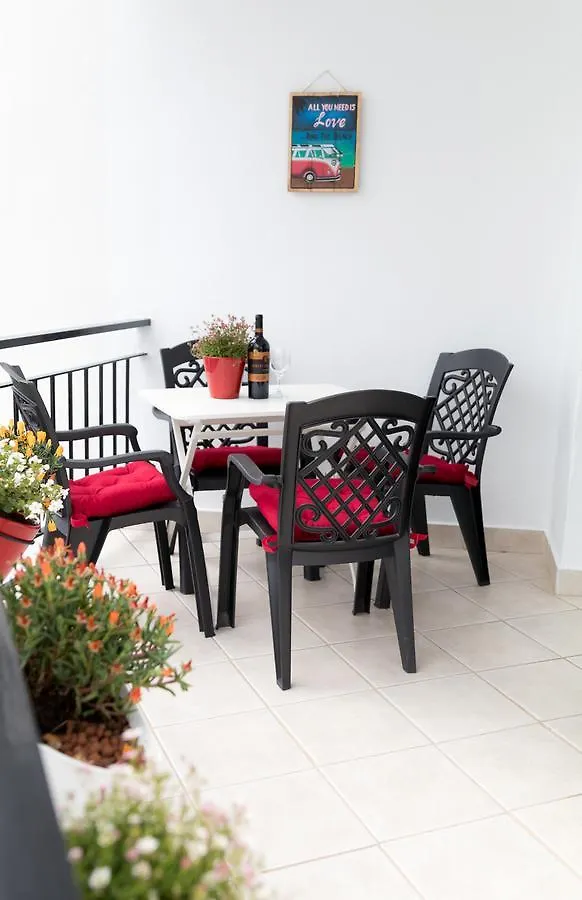Apartment Anna Nerja Spain